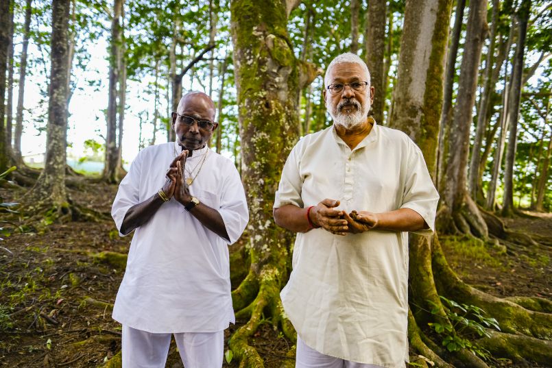 Vel and Ramesh