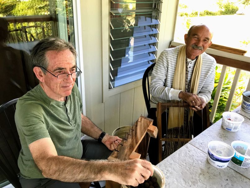 Wailua Mission Rudraksha Seva