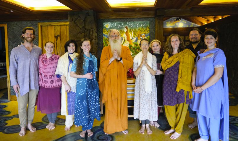 Recent Guests
