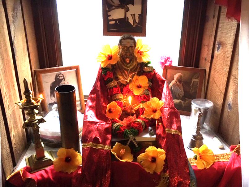 Honoring Siva Yogaswami