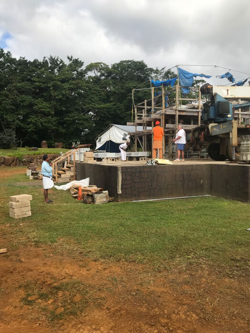 Kodimaran Placed Into Iraivan!