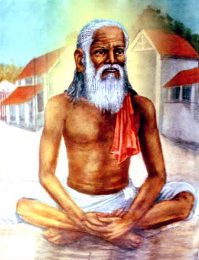 Chellappaswami Mahasamadhi