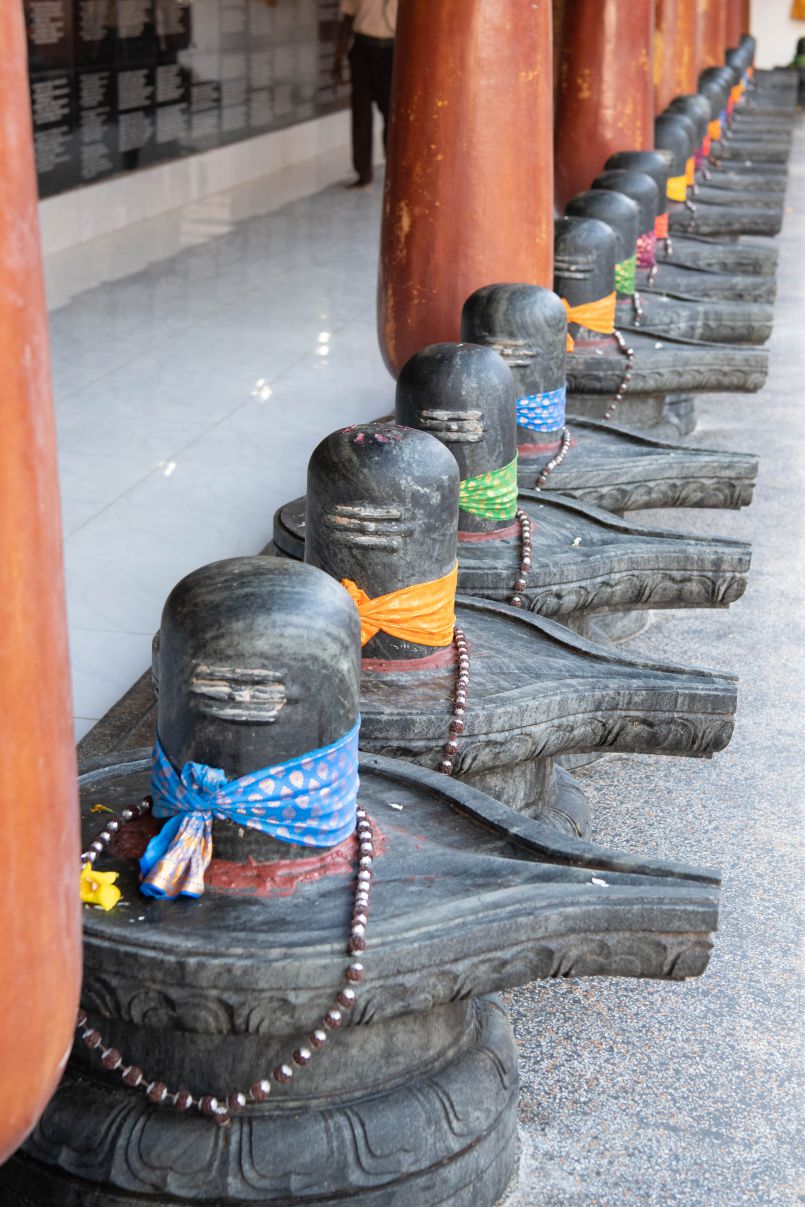 Visit to Sivapoomi Palace of Tiruvasakam and the 108 Sivalingam