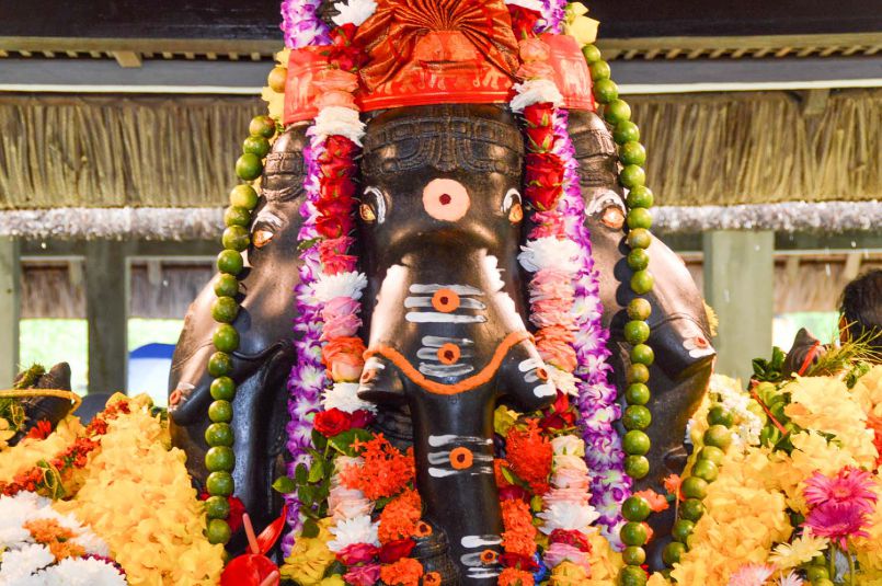 Mauritius May Ganesha Homa