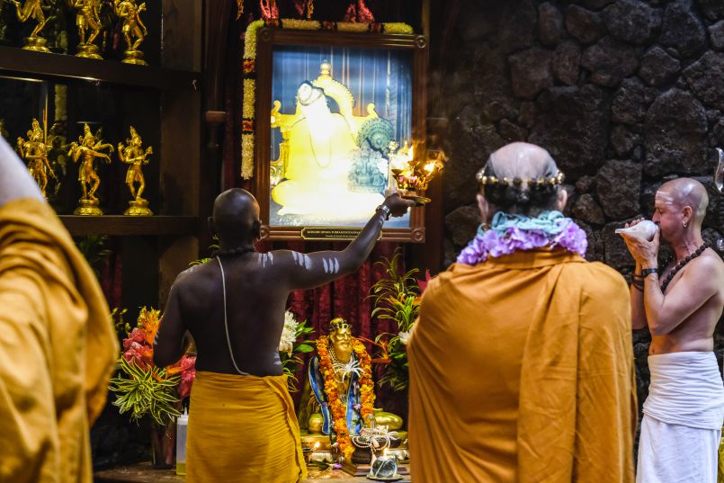 June 2019 Chitra Puja