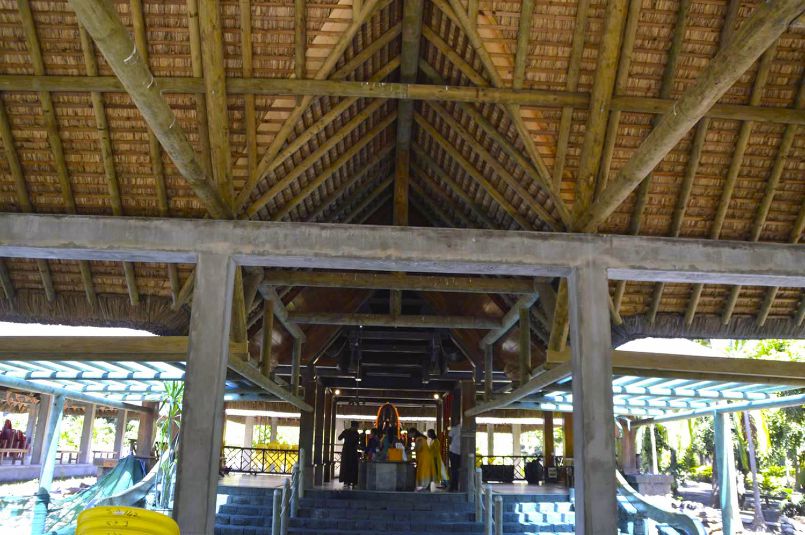 Mauritius Spiritual Park Upgrades