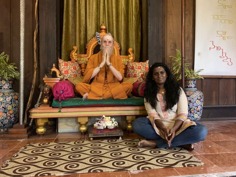Recent Satguru Darshans