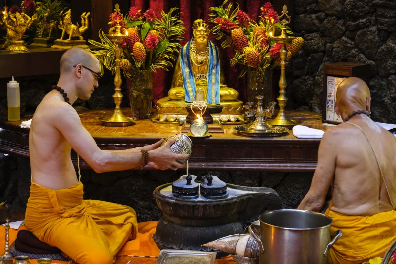 July 2019 Chitra Puja