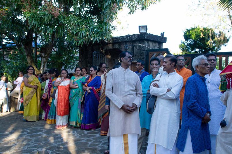 Satguru's Mauritius Visit Part One