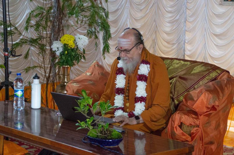 Satguru's Mauritius Visit Part Two