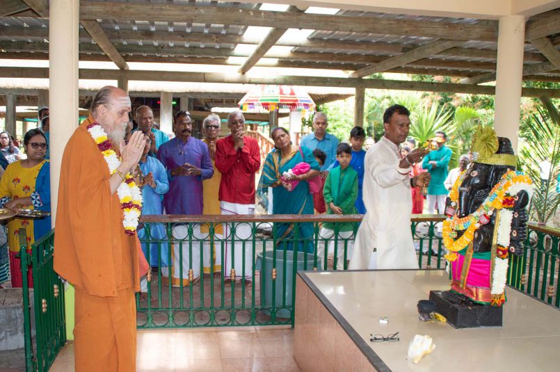 Satguru's Mauritius Visit Part Three