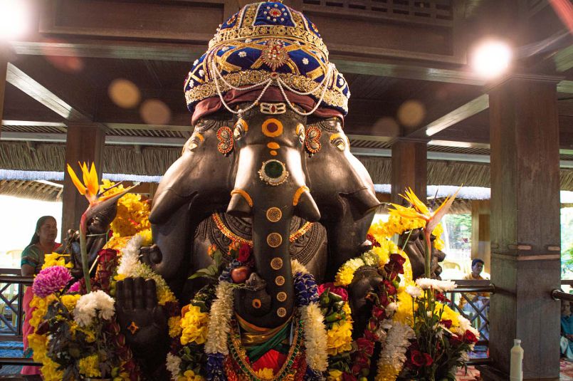 2019 Mauritius Ganesha Chaturthi Part One