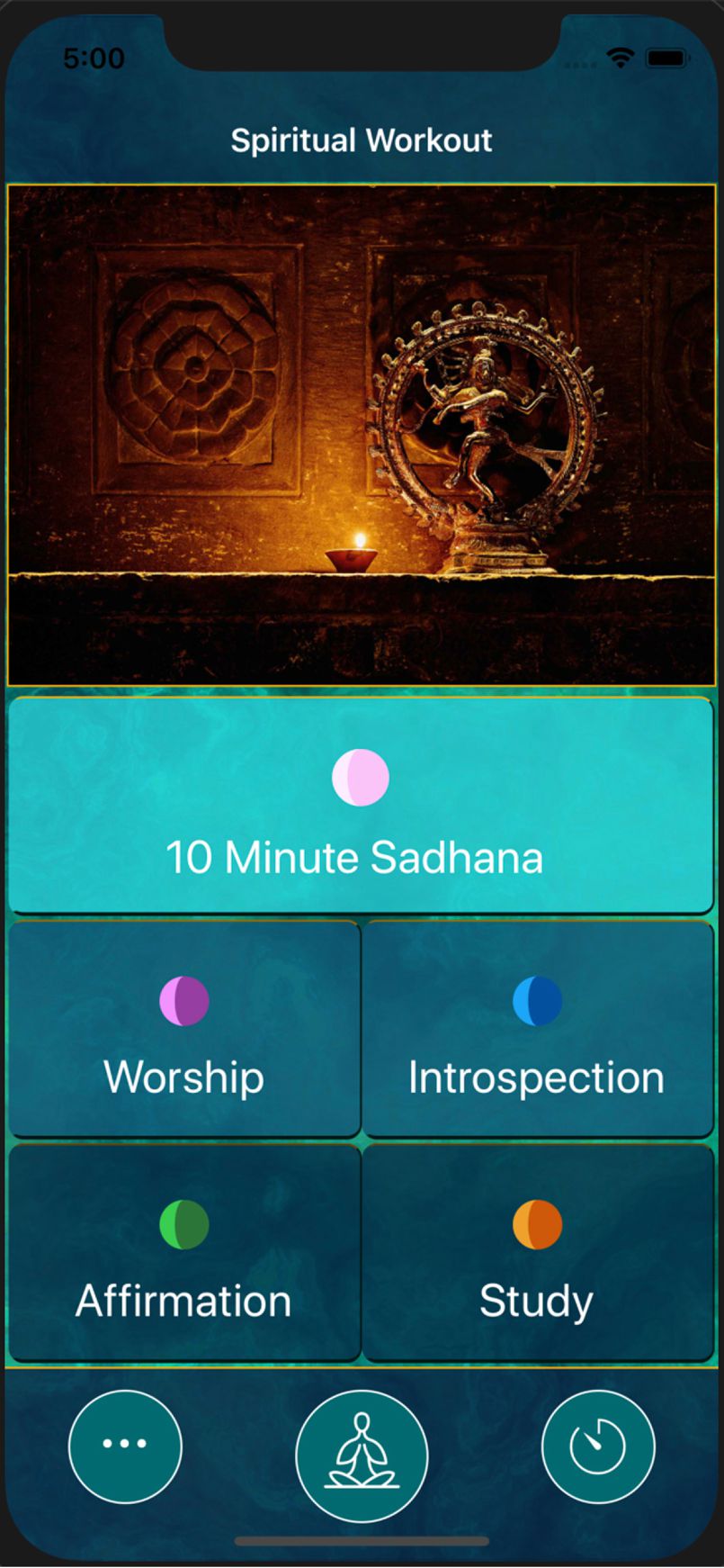 Introducing Spiritual Workout 2.0!
