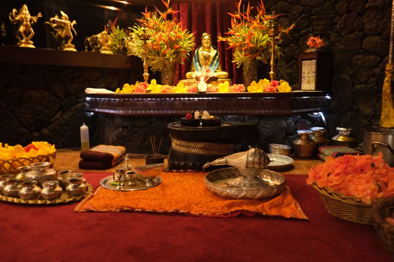 Chitra Puja, Kanya Mase