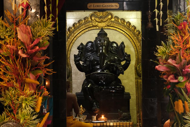 Celebrating Ganesha Chaturthi