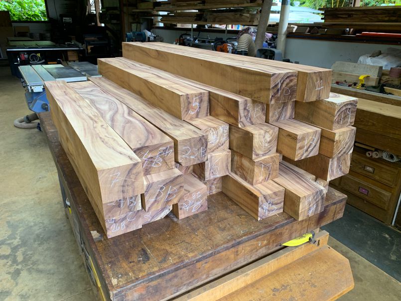 Media Studio Conference Room Table - Part 2
