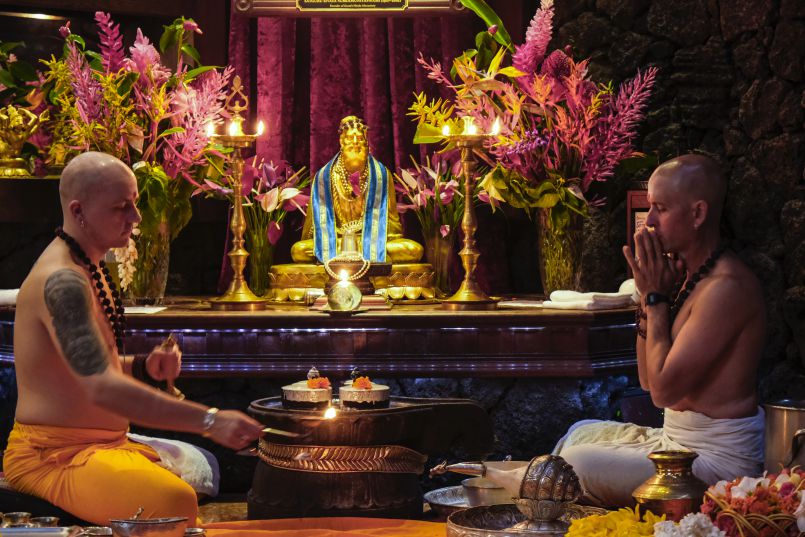 September 2019 Chitra Puja