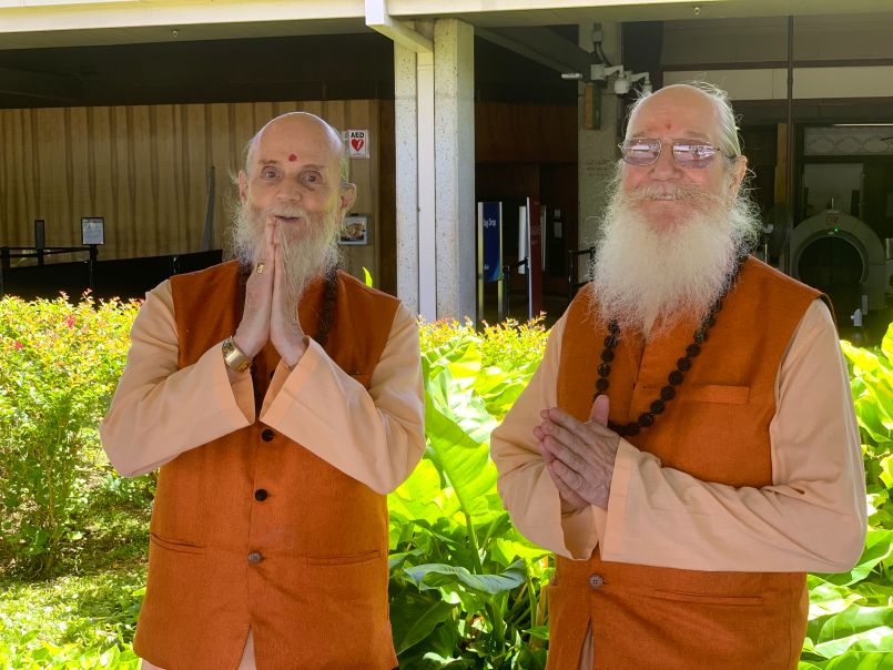 Bodhinatha Goes To Main USA