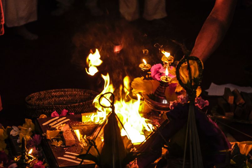 2019 Mahasamadhi Celebrations Day One