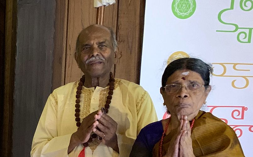 Nellaiappan and Maragatham, 40+ Years of Service!