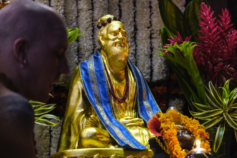 November 2019 Chitra Puja