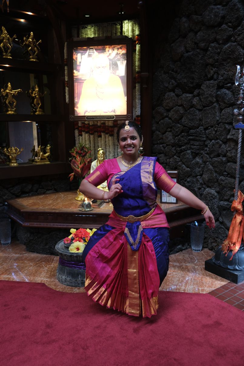 A Dance for Nataraja