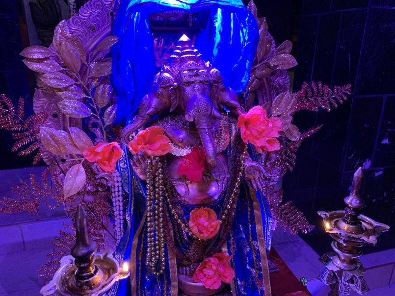 Happy Pancha Ganapati Day Two!