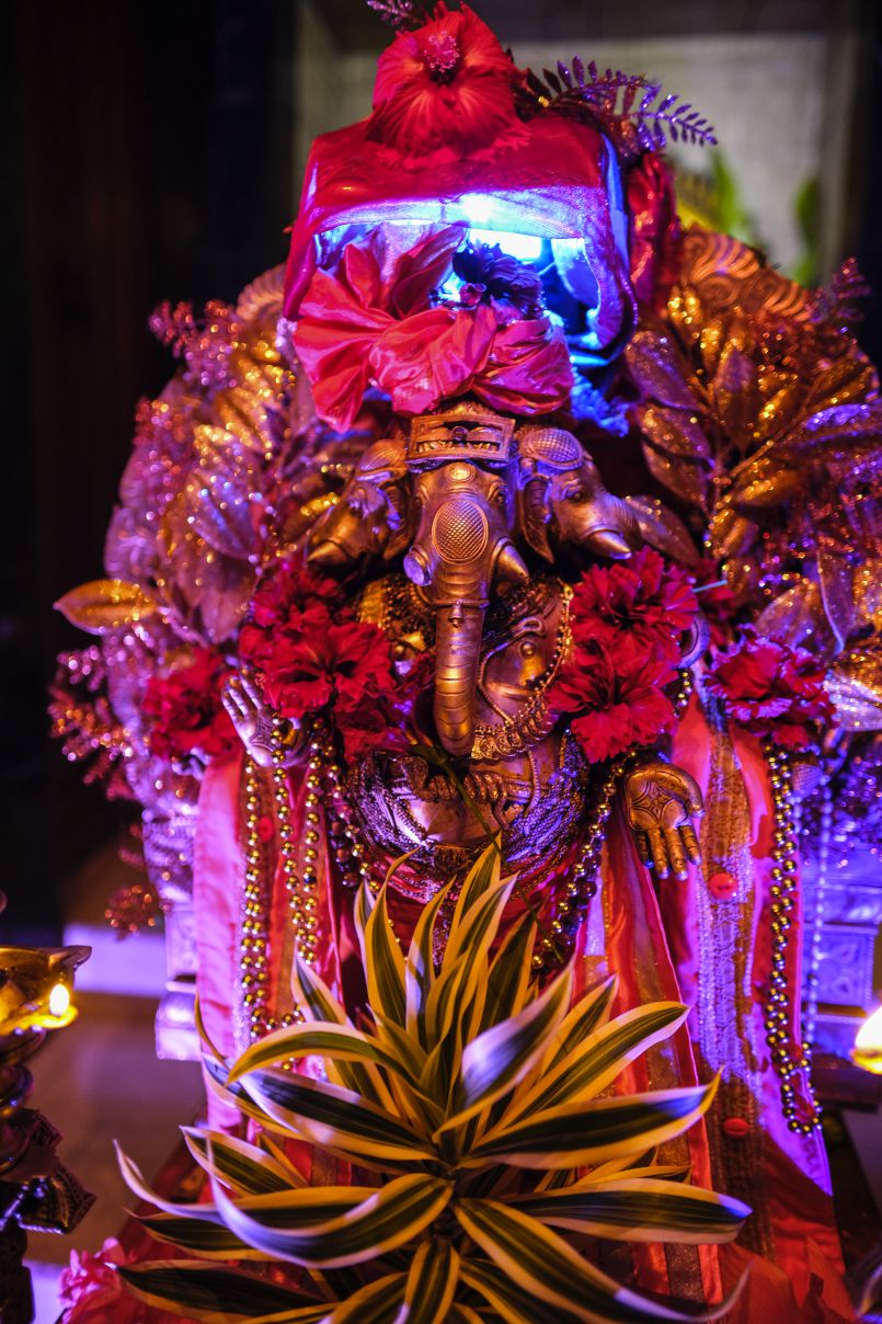Happy Pancha Ganapati Day Five!