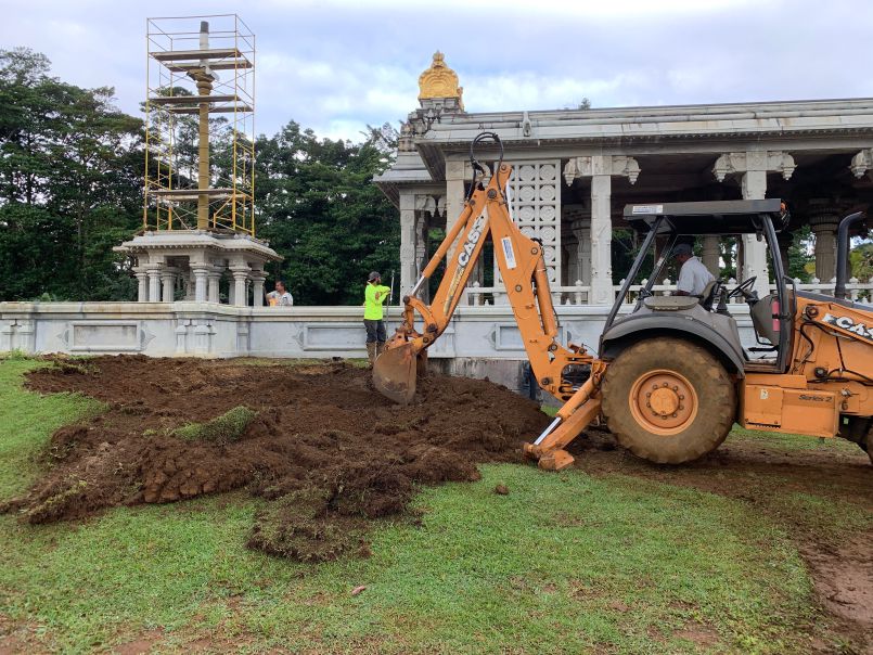 Removing the Ramp