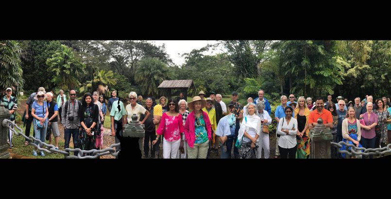Recent Public Tour