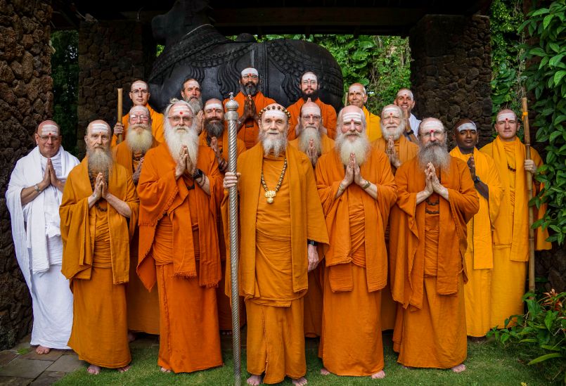 Celebrating 50 Years of Kauai Aadheenam