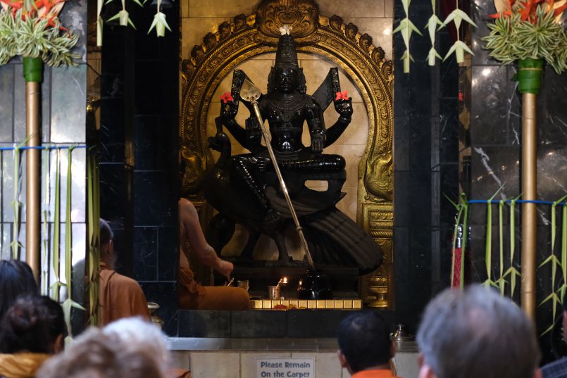 2020 Thai Pusam Abhishekam