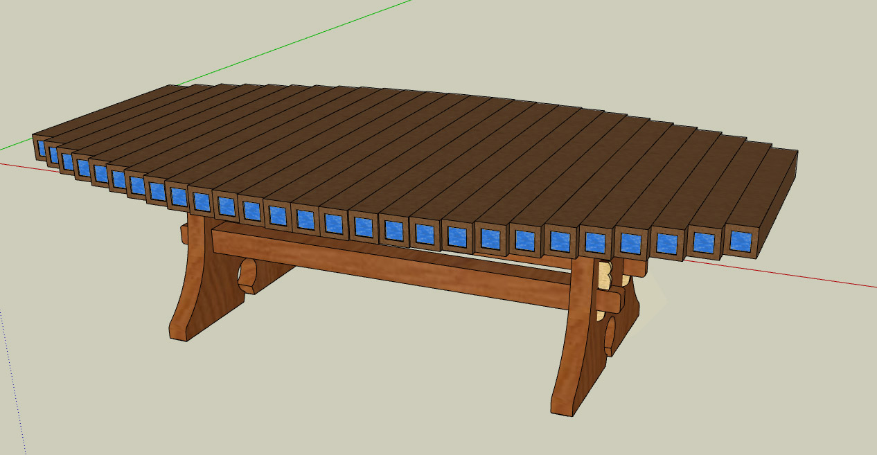 The Evolution of Our Cedar Room Table, Part One: Preparing the Top