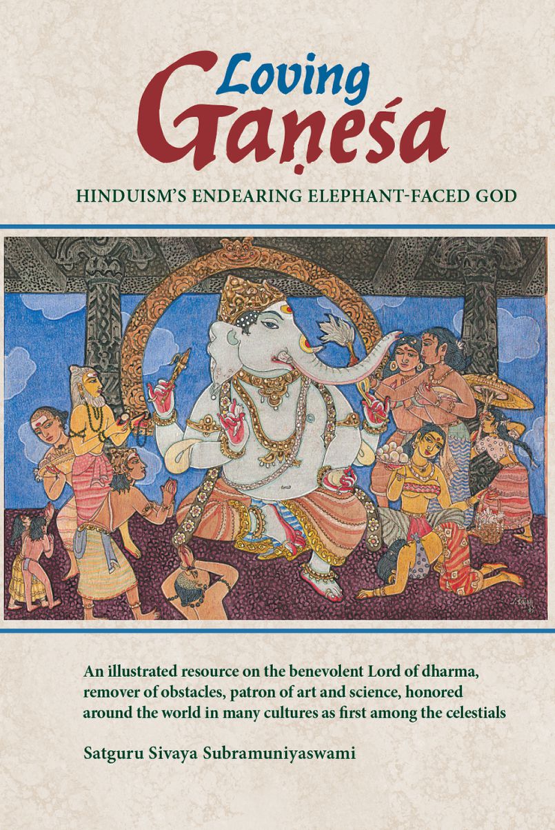 Ganesha Has Arrived!