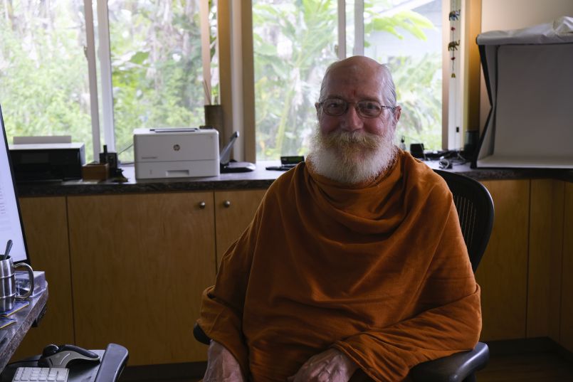 All the Monks Are Fine