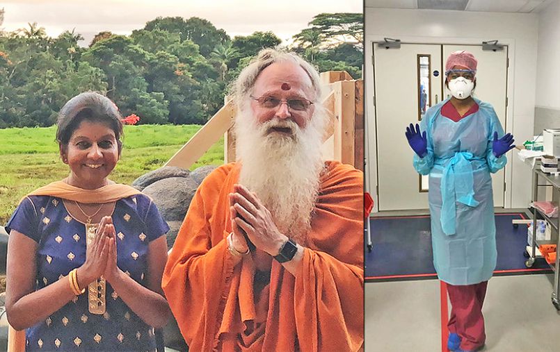 A Few Stories from Around the World