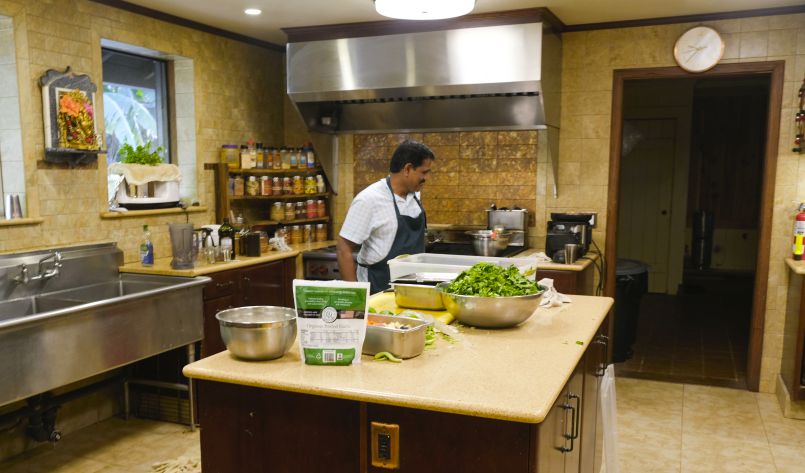 From the Kitchen!