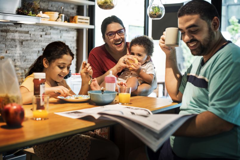 A Free New Course for Sequestered Families!