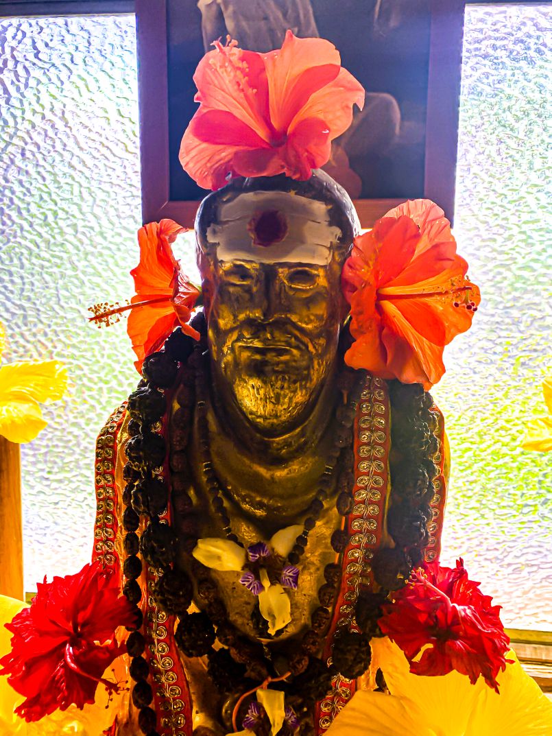 Blessings from Yogaswami