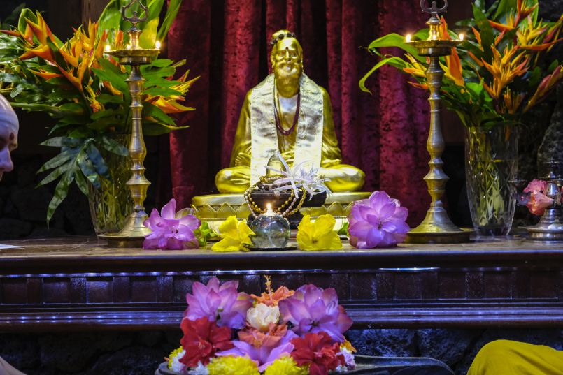 May 2020 Chitra Puja