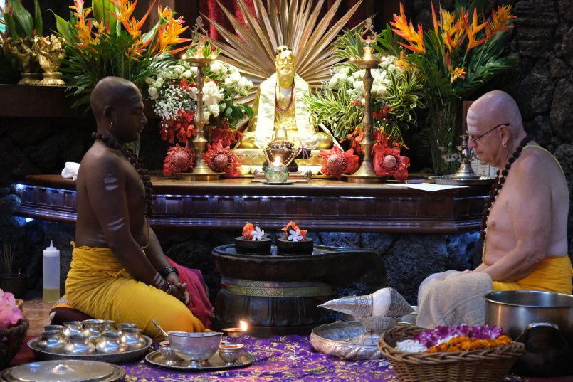 June 2020 Chitra Puja