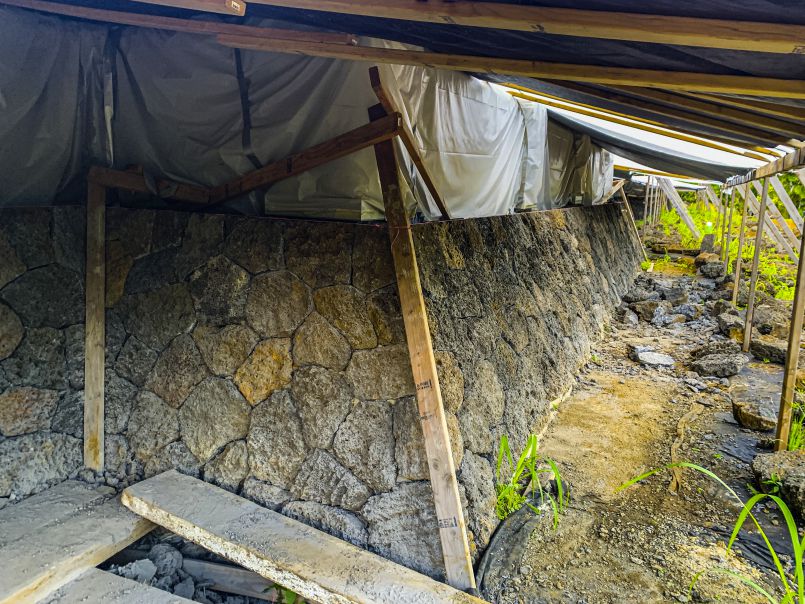 Iraivan's Temple Lavarock Update - September 20