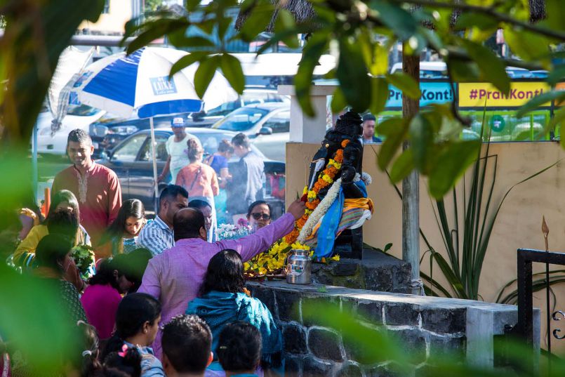 Mauritius September Homa