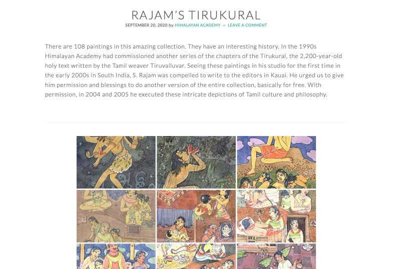 A Rarely-Seen Collection of Artwork Brought to Light!