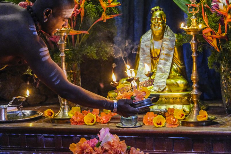 September 2020 Chitra Puja