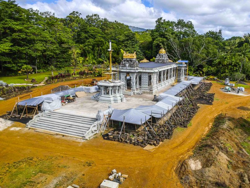 A Short Summary of Two Great Temples