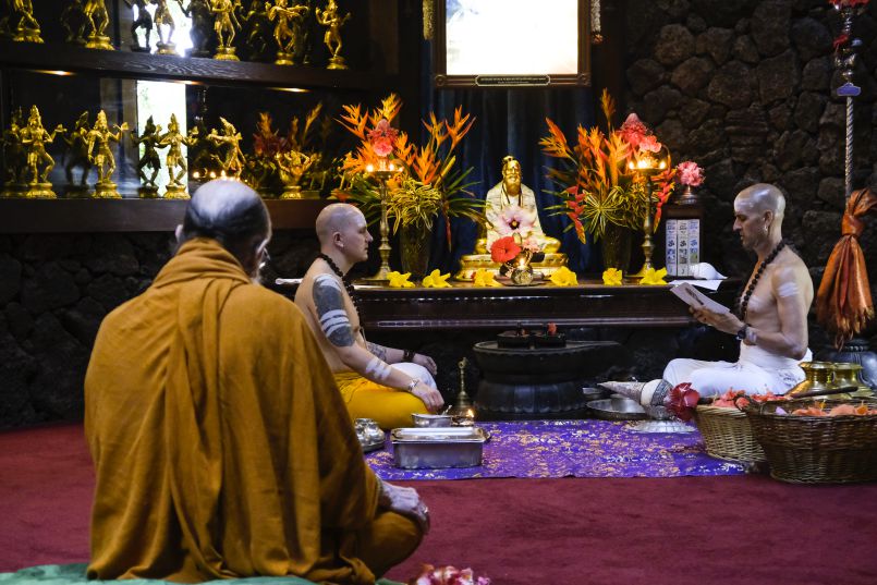 March 2021 Chitra Puja