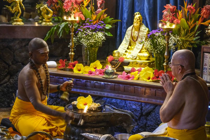 Chitra Puja - March, 2021