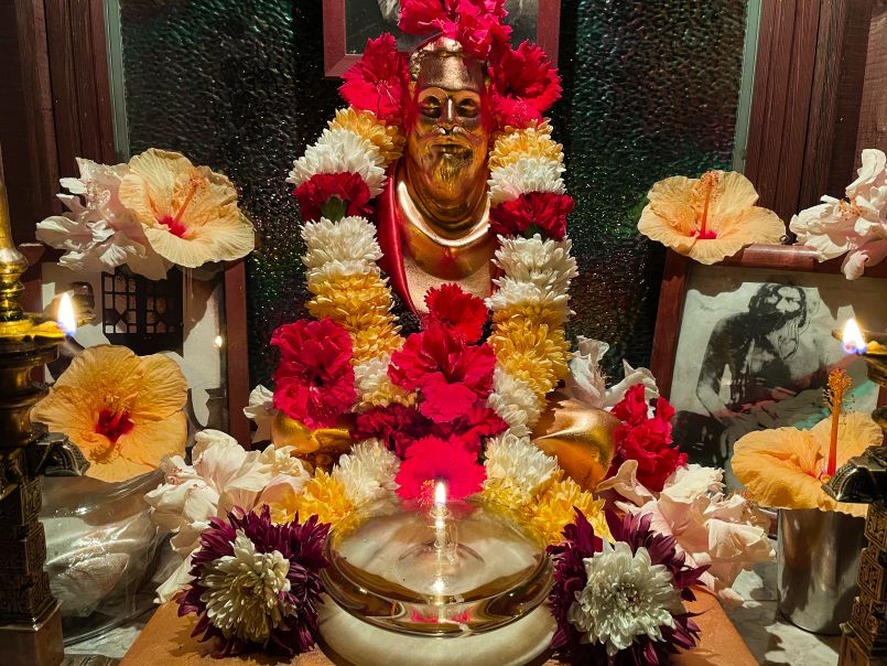 Celebrating Yogaswami's Mahasamadhi