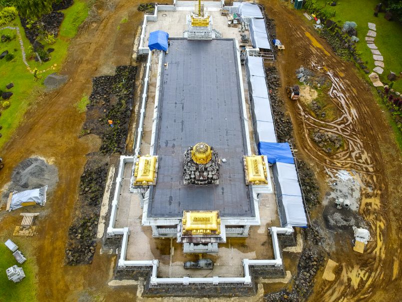 Lavarock Wall Update - April 9th